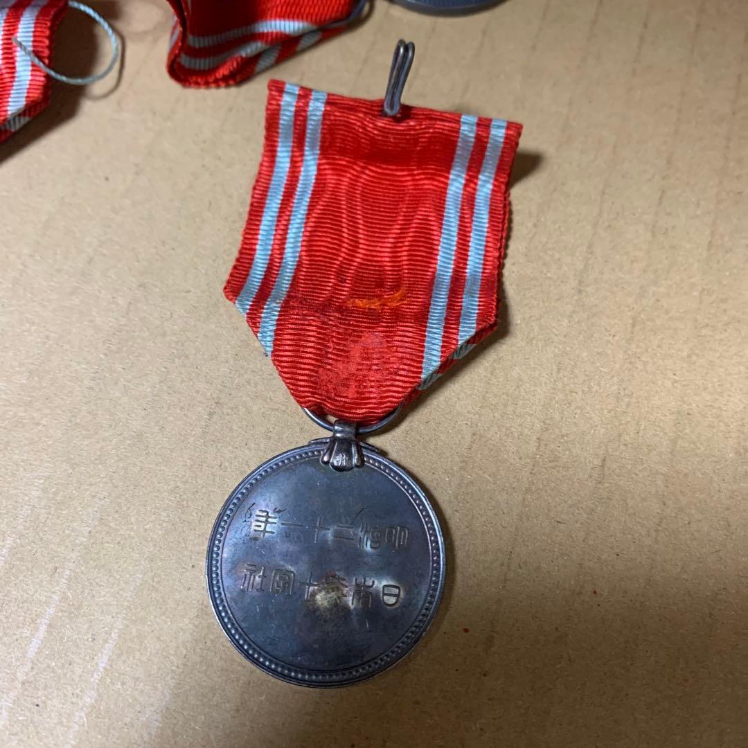 n*8様 日本赤十字社　勲章セット 7個