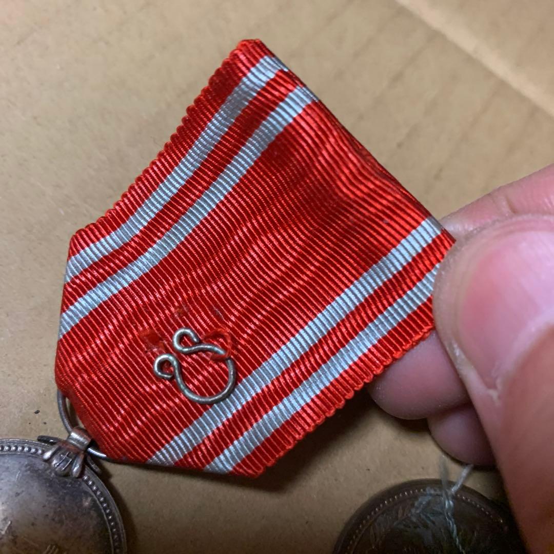 n*8様 日本赤十字社　勲章セット 7個