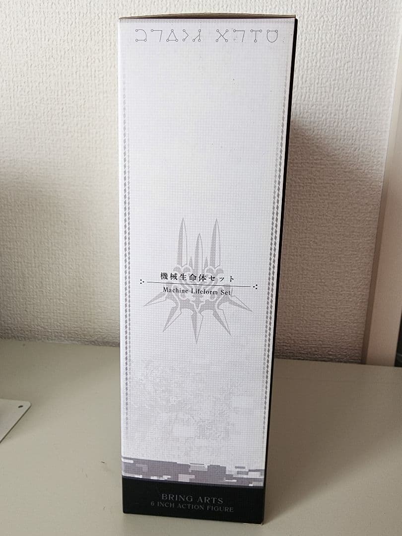 NieR:Automata 磁器生命体セットフィギュアセット