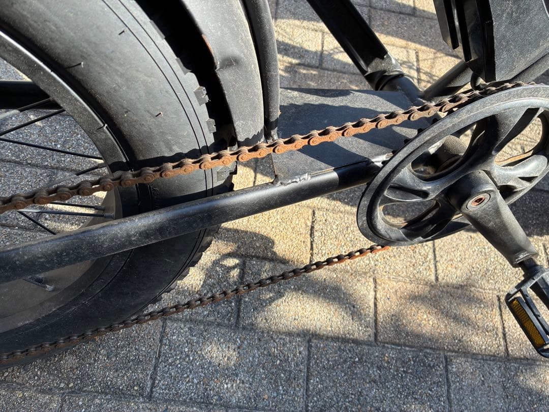 Krisbora 電動自転車