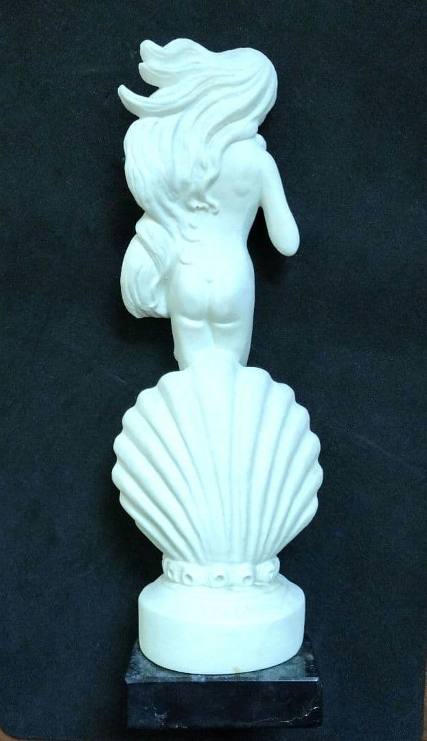 ヴィーナスの誕生　ボッティチェッリ　ウフィツィ美術館　フィレンツェ　オブジェ