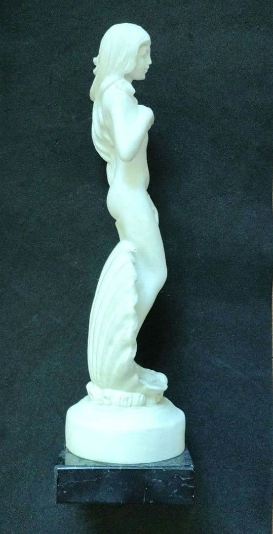 ヴィーナスの誕生　ボッティチェッリ　ウフィツィ美術館　フィレンツェ　オブジェ