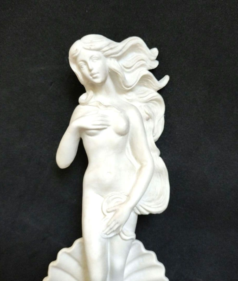 ヴィーナスの誕生　ボッティチェッリ　ウフィツィ美術館　フィレンツェ　オブジェ