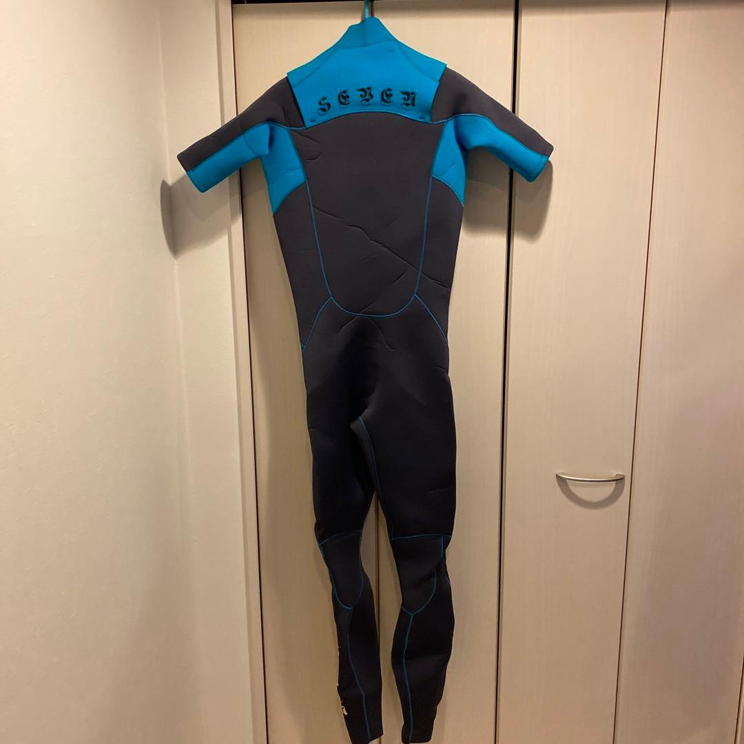 セブン　シーガルウェットスーツ