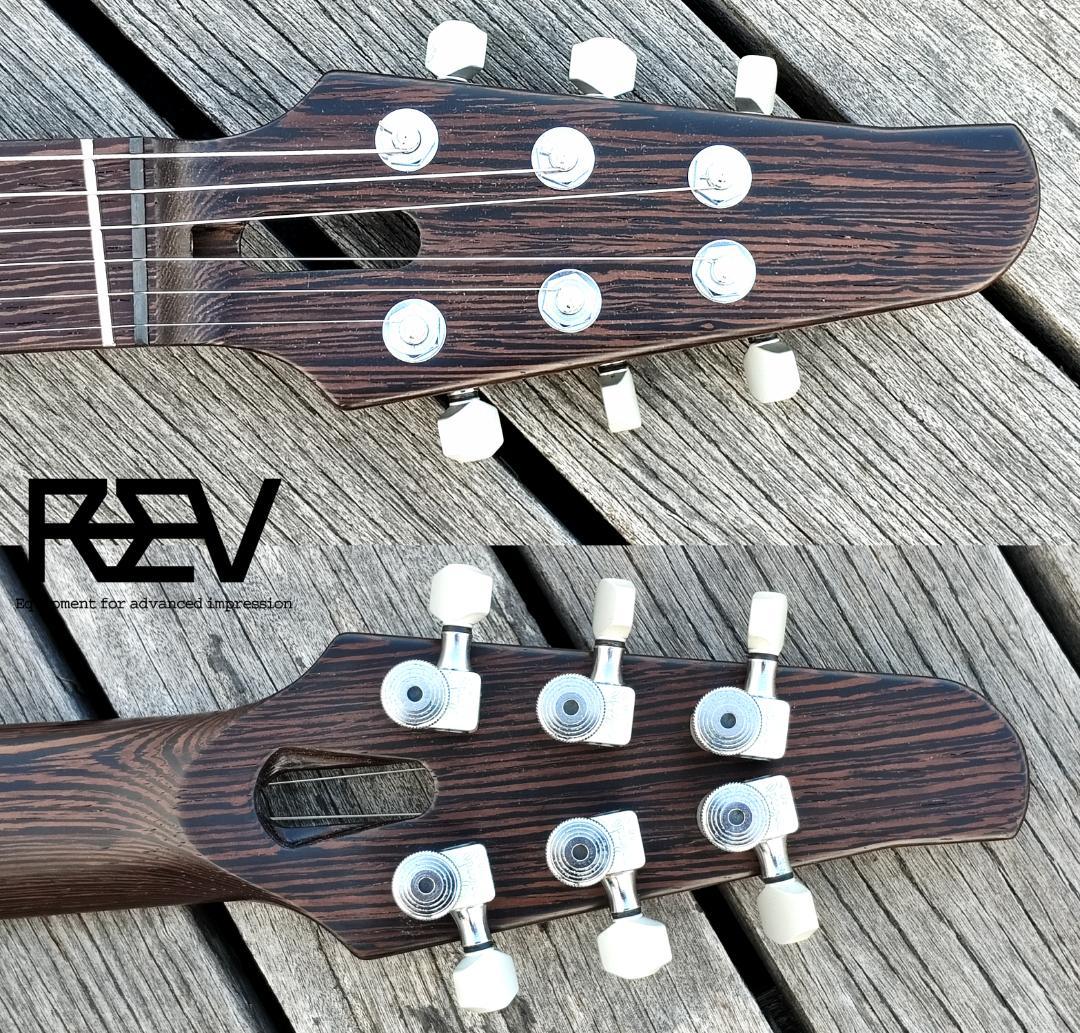 ギター REVguitars #074 ZEM