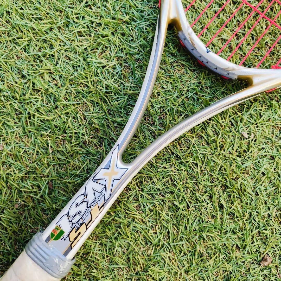 【希少】MIZUNO ミズノ xyst TS ジスト TS 軟式テニスラケット