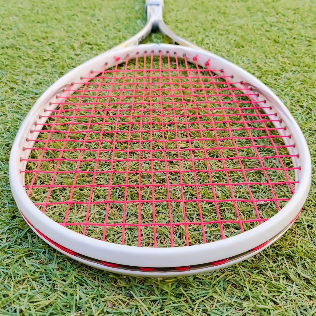 【希少】MIZUNO ミズノ xyst TS ジスト TS 軟式テニスラケット