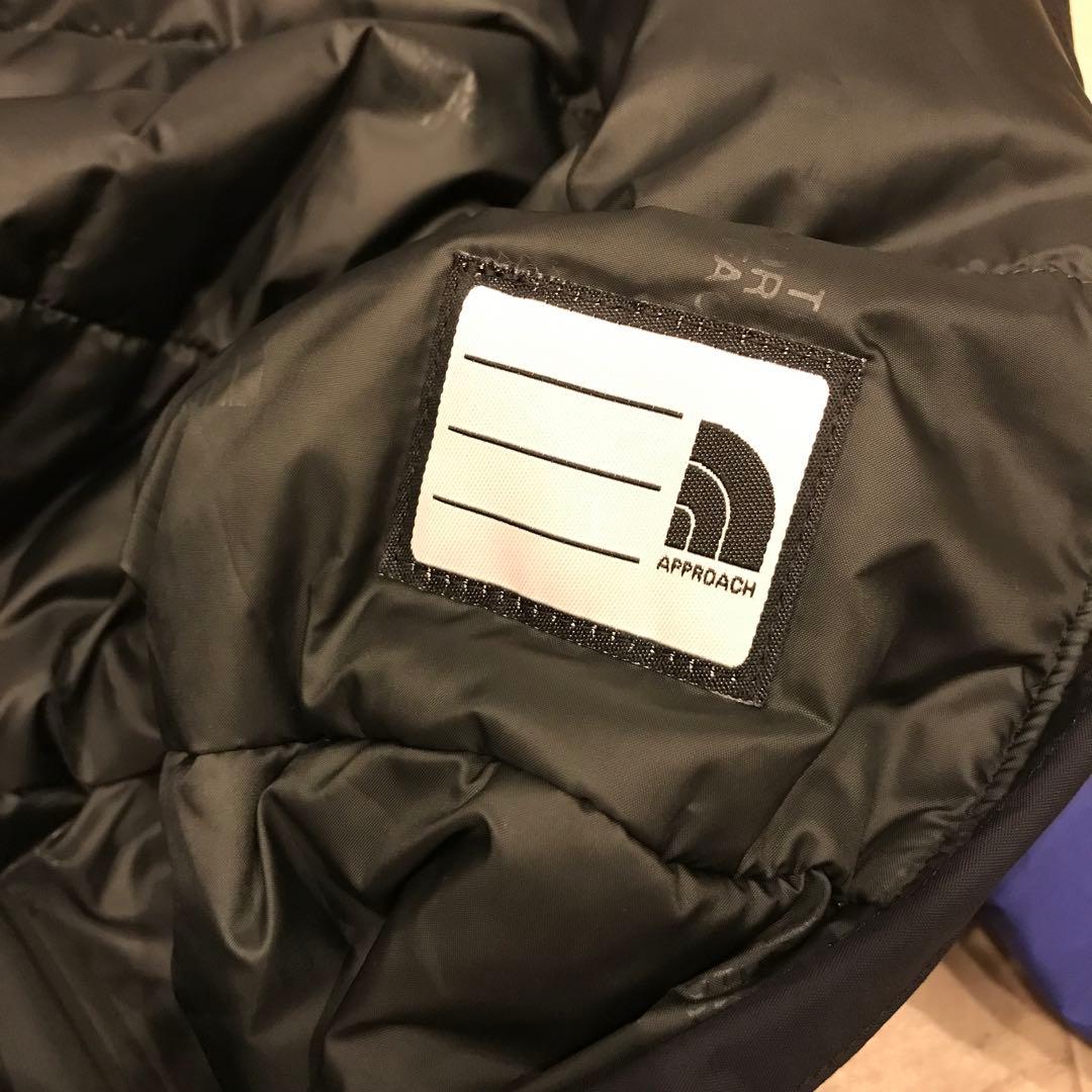 ノースフェイス　子供用スキーウェア　スーツ　90cm