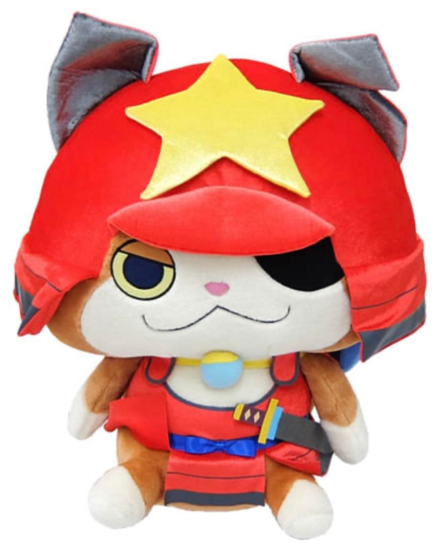 ラストブシニャン DX等身大おすわりぬいぐるみ ヨロズマート限定