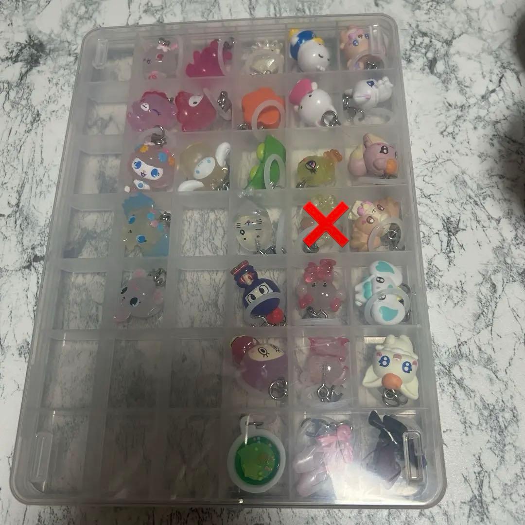 めじるしアクセサリー ジュエルペット お茶犬 サンリオ