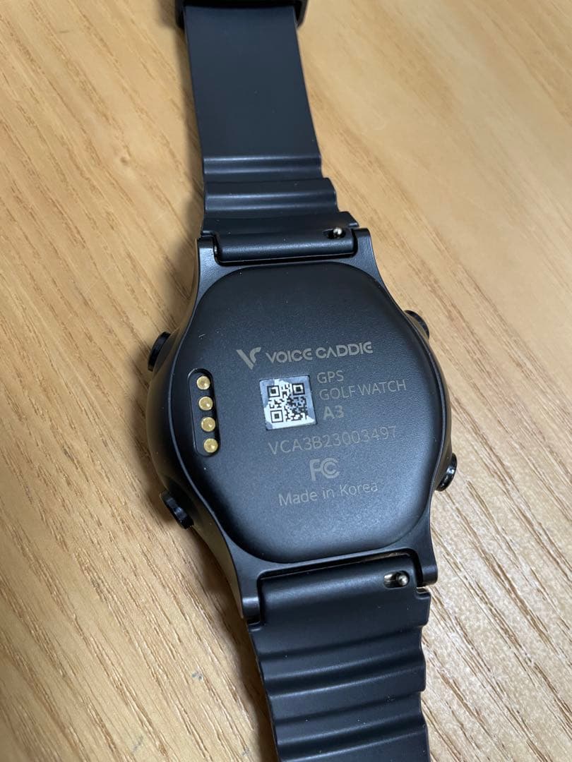 VOICE CADDIE A3 高低差補正　グリーン傾斜　GPSゴルフウォッチ
