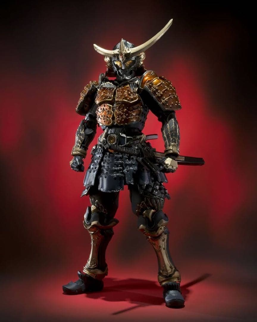 【新品•未開封】S.I.C 仮面ライダー鎧武　オレンジアームズ