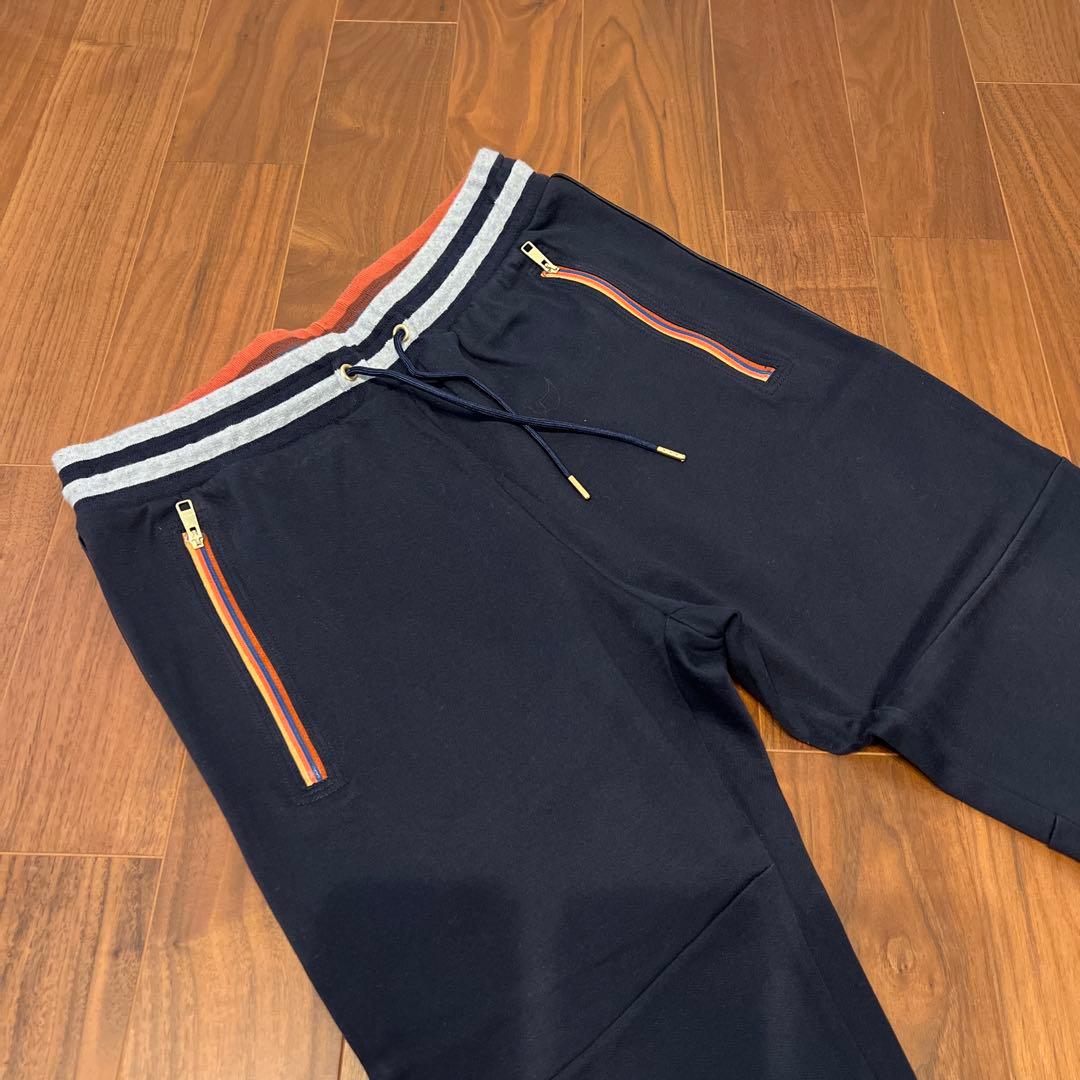 ポールスミス　Paul Smith セットアップ　ジャージ　ネイビー