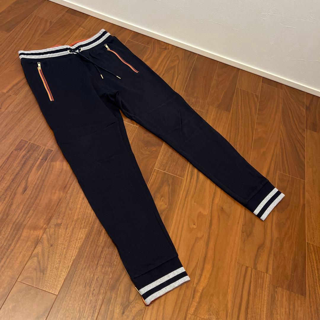 ポールスミス　Paul Smith セットアップ　ジャージ　ネイビー