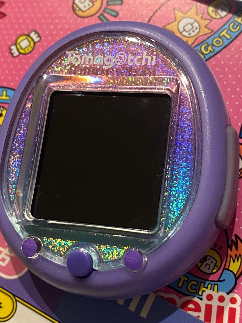 動作確認済 たまごっちスマート アニバーサリーパーティーセットバンダイ25周年