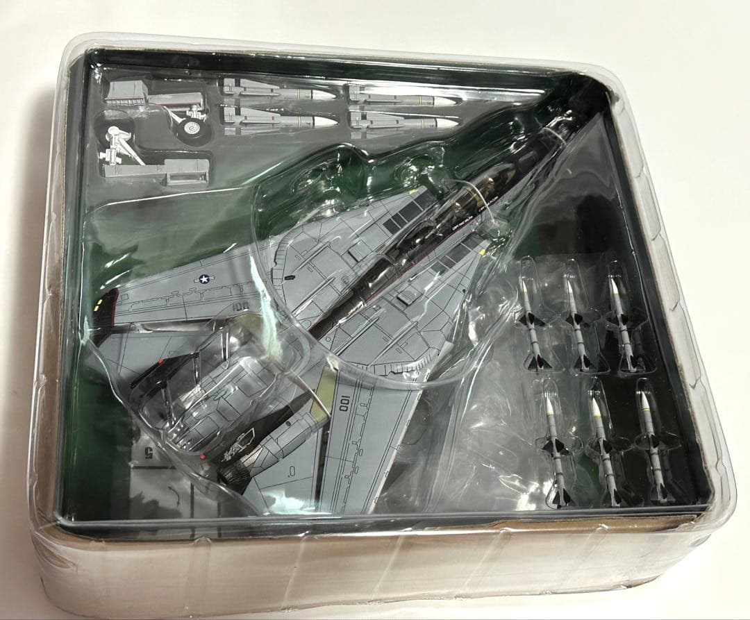 UNIMAX 1/72 F-14A トムキャット VF-154
