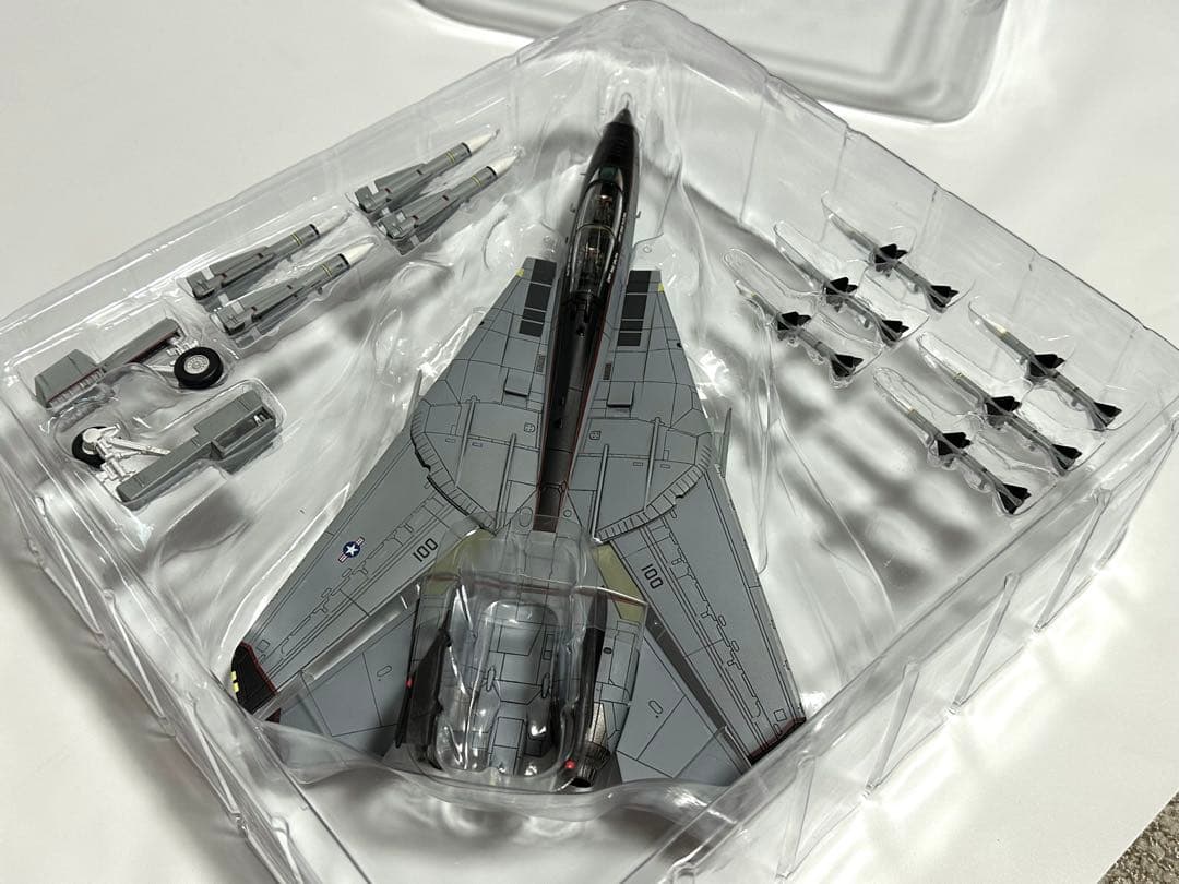 UNIMAX 1/72 F-14A トムキャット VF-154