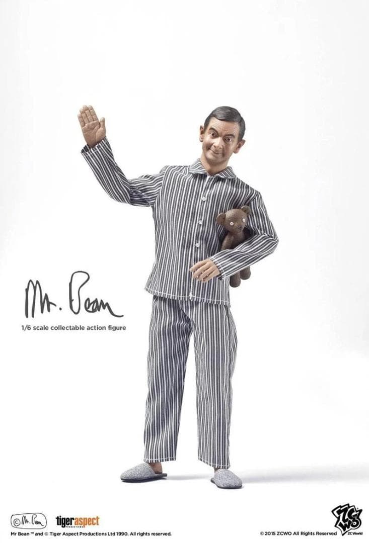 その他 ZC WORLD Mr. Bean Deluxe ZC-185 MH-14