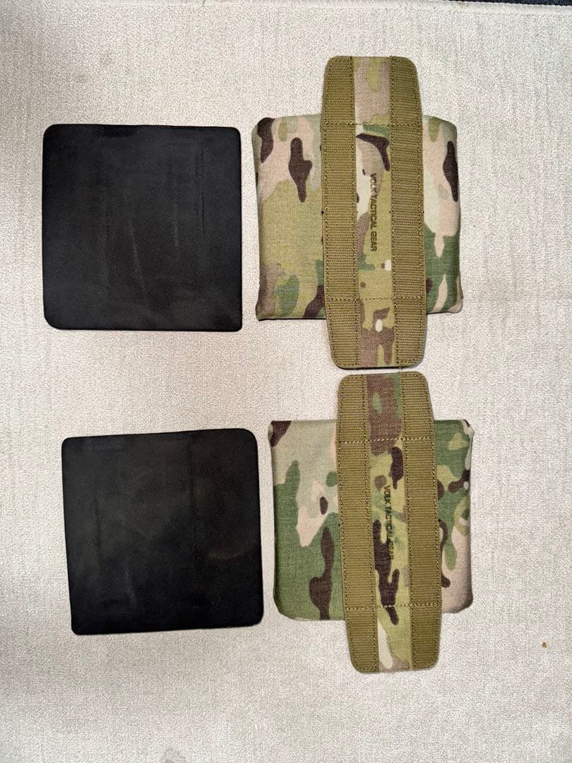 VOLK TACTICAL GEAR サイドプレートポーチ