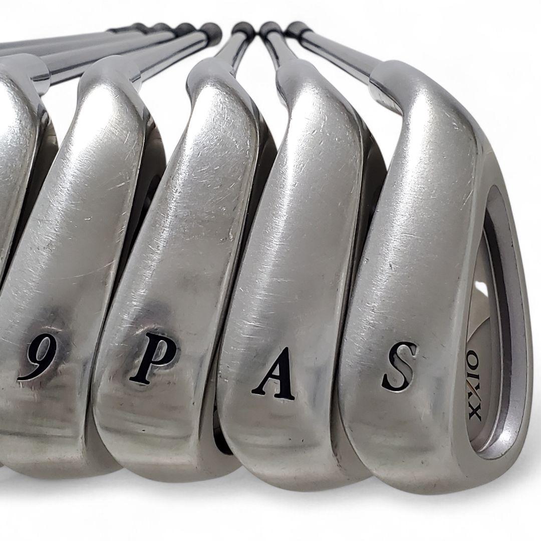 XXIO レディース クラブセット フレックスL