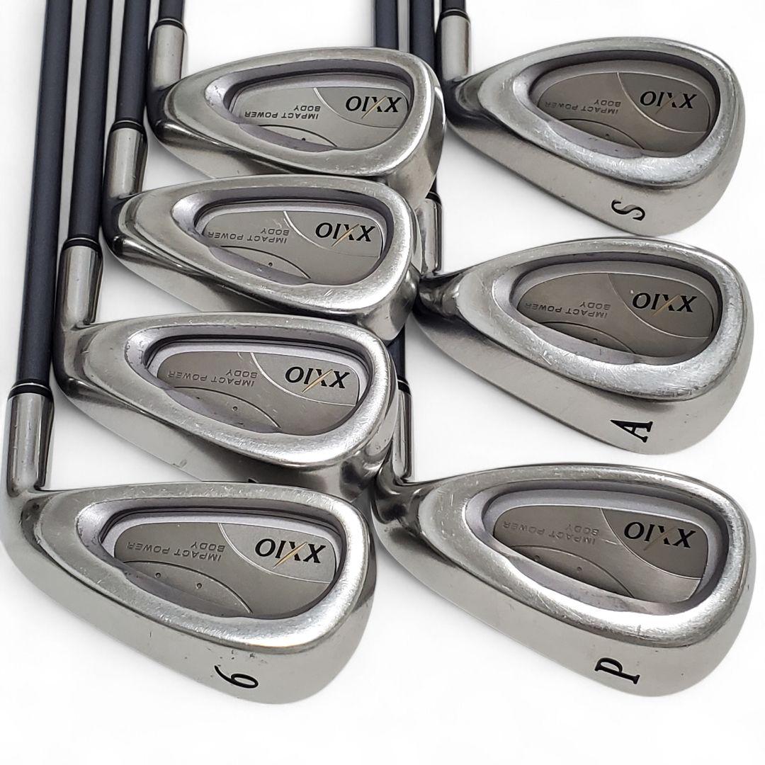 XXIO レディース クラブセット フレックスL