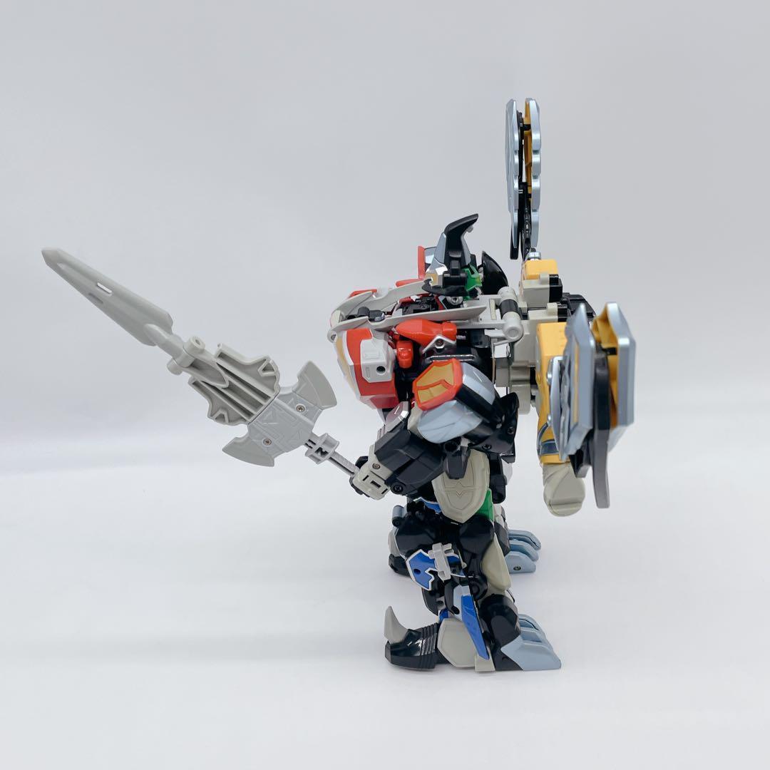 ✨入手困難✨魔法戦隊マジレンジャー DXウルカイザー・DXマジキング　まとめ売り