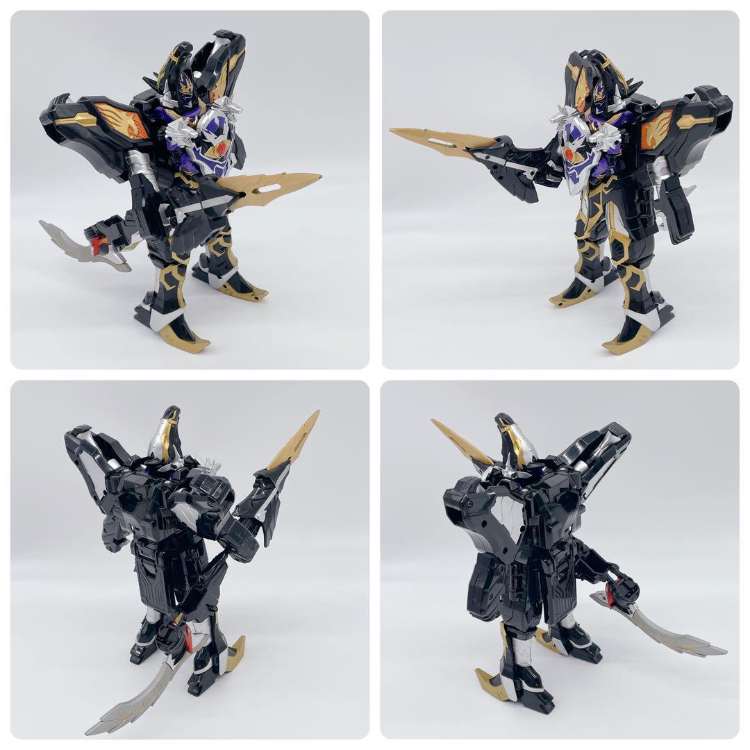 ✨入手困難✨魔法戦隊マジレンジャー DXウルカイザー・DXマジキング　まとめ売り