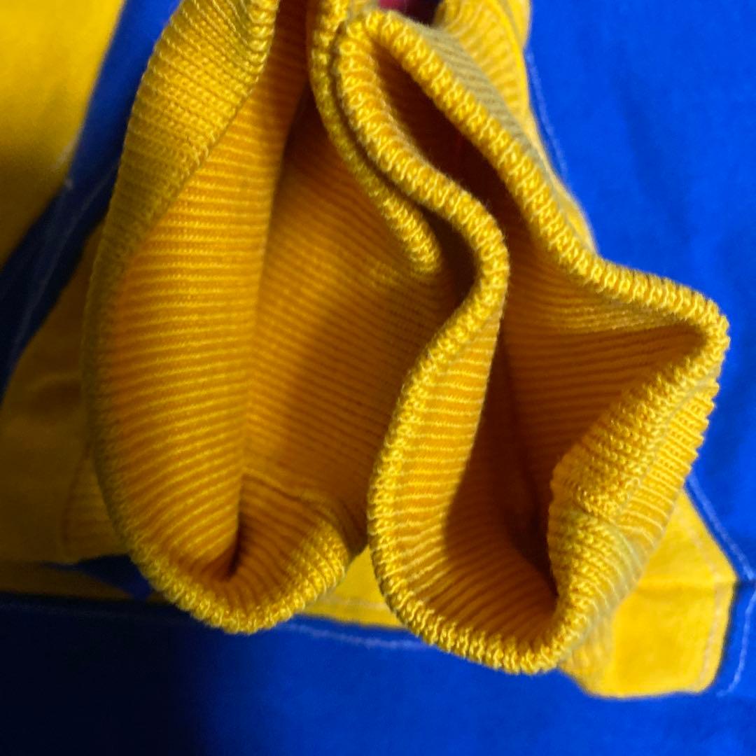 80s ラルフローレン ラガーシャツ usa製