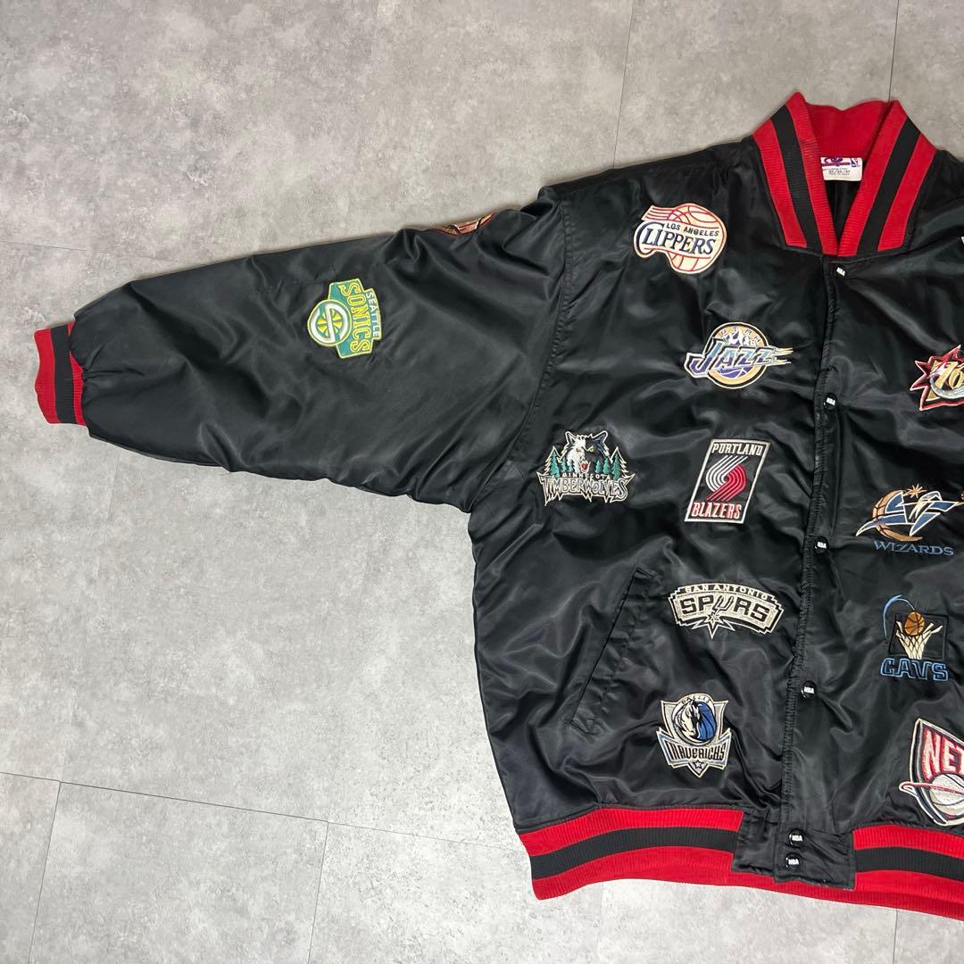 NBA古着 ブルゾン