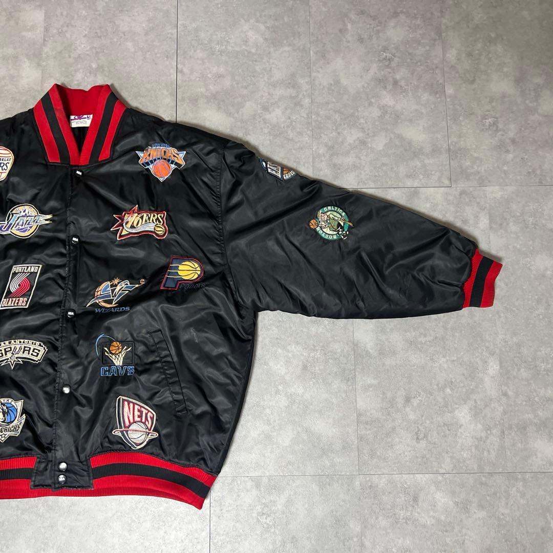 NBA古着 ブルゾン