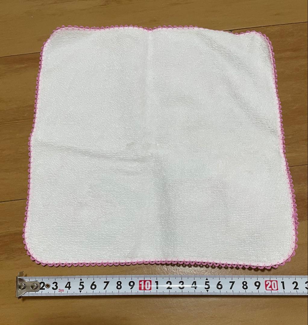 激レア　シュガーバニーズ　シュガーメヌエット　タオルハンカチ２枚セット⭐︎未使用⭐︎