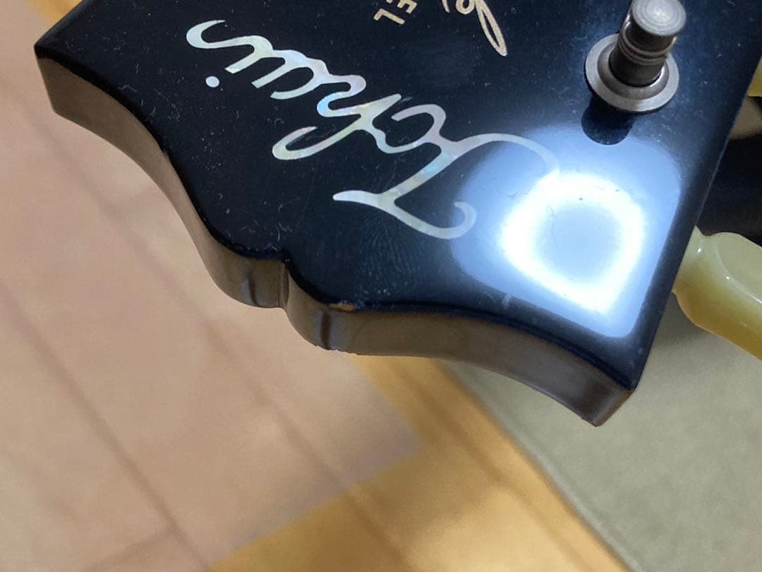 ギター tokai LS128F IB