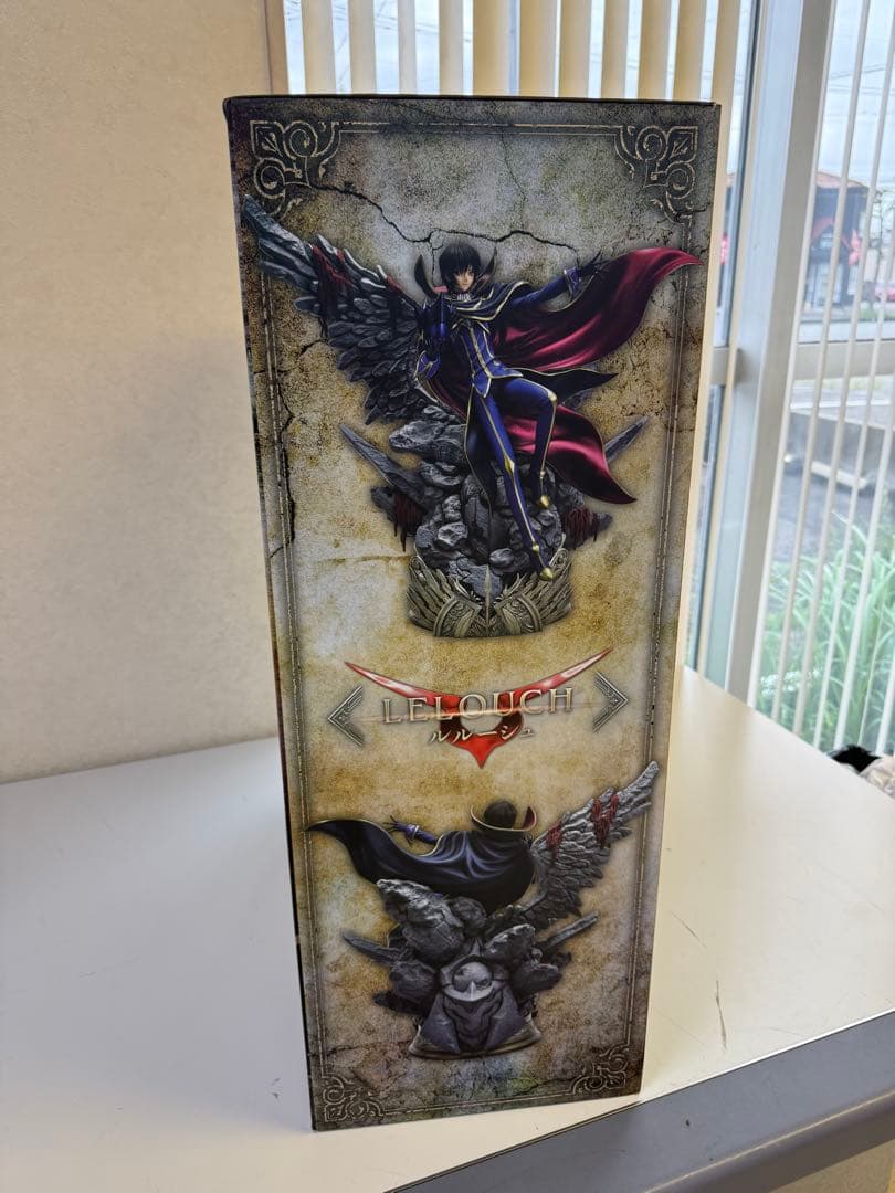 コードギアス 反逆のルルーシュ R2 ルルーシュ・ランペルージ 1/6