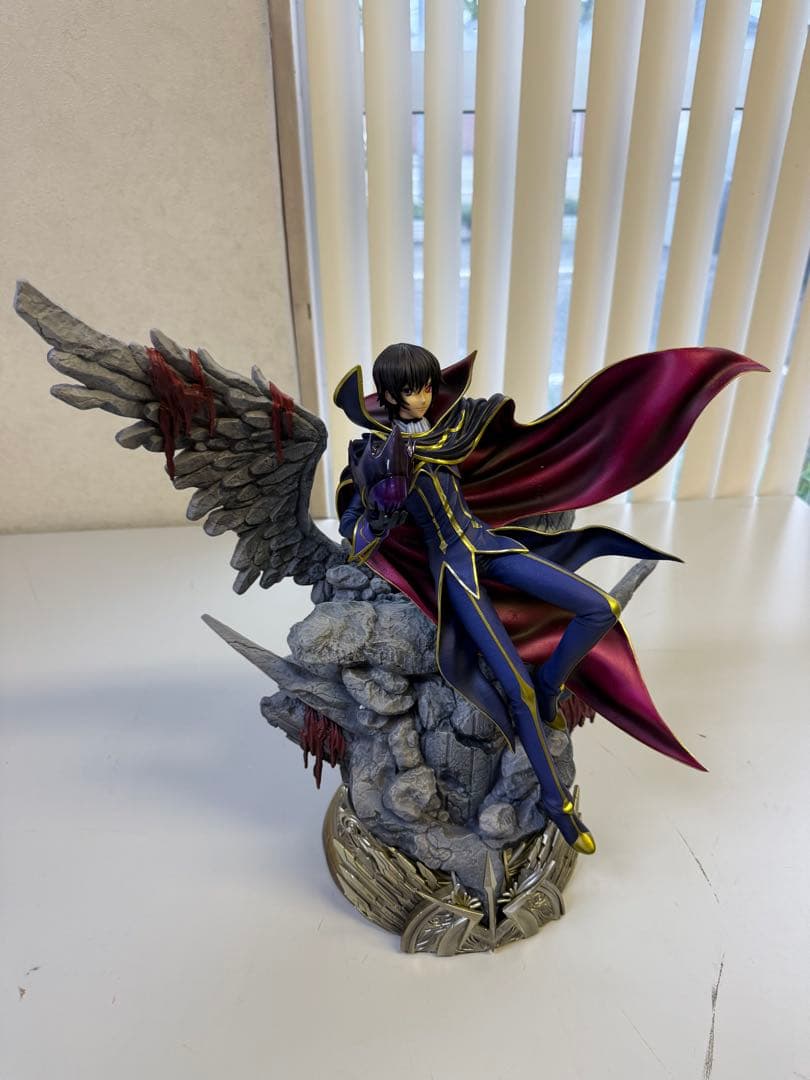 コードギアス 反逆のルルーシュ R2 ルルーシュ・ランペルージ 1/6