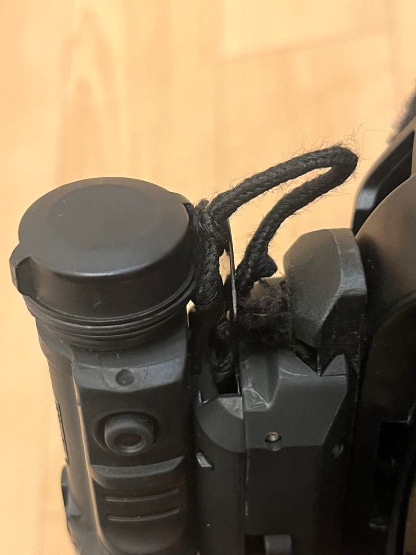 EXFIL LTP タクティカルバンプヘルメット ブラック　使用20時間程度