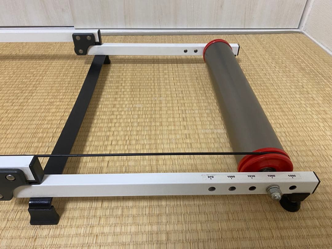 ミノウラ MINOURA ３本ローラー　モッズローラー MOZ（中古）