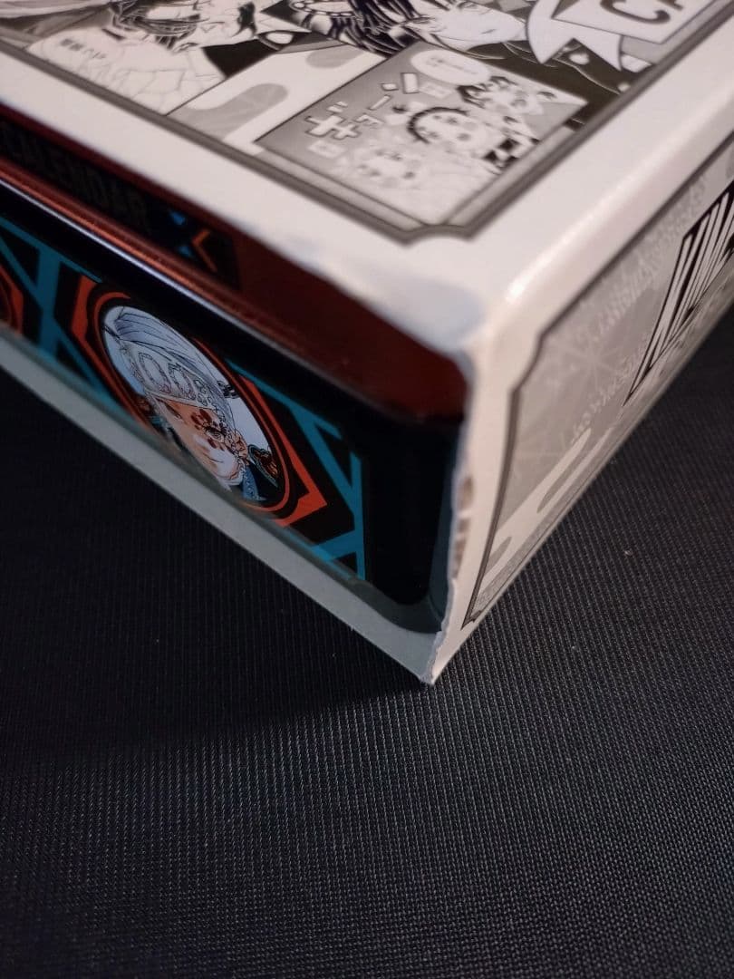 鬼滅の刃 コミックカレンダー 2021 特製缶入り日めくりカレンダー