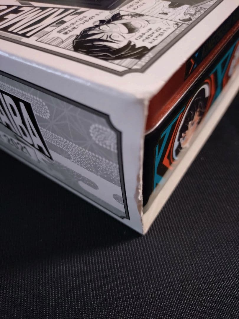 鬼滅の刃 コミックカレンダー 2021 特製缶入り日めくりカレンダー