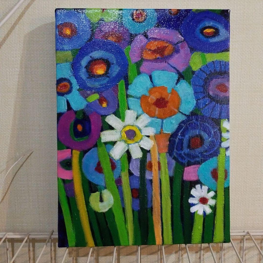 油絵　専用　コンポジション 4