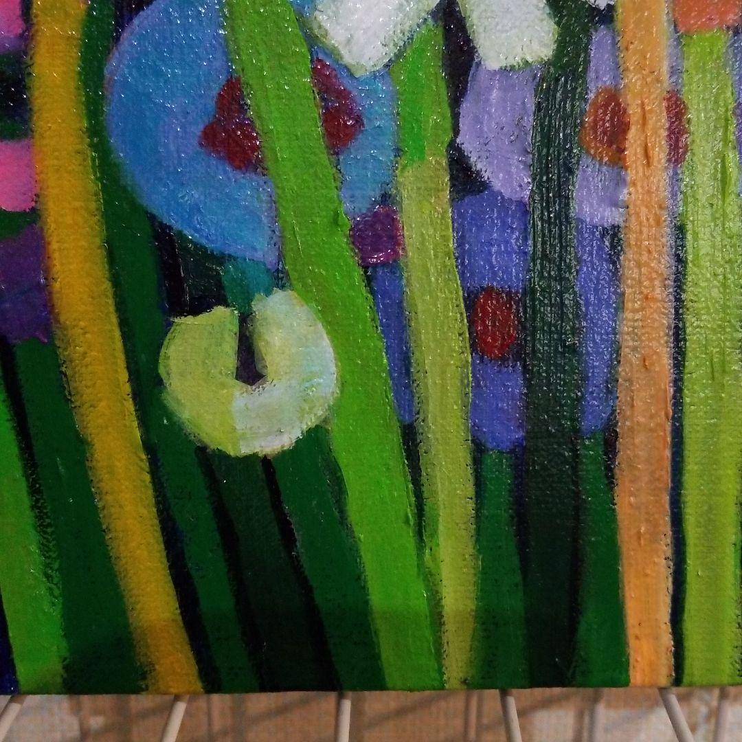 油絵　専用　コンポジション 4