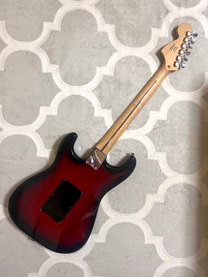 ギター Squier by Fender Stratocaster
