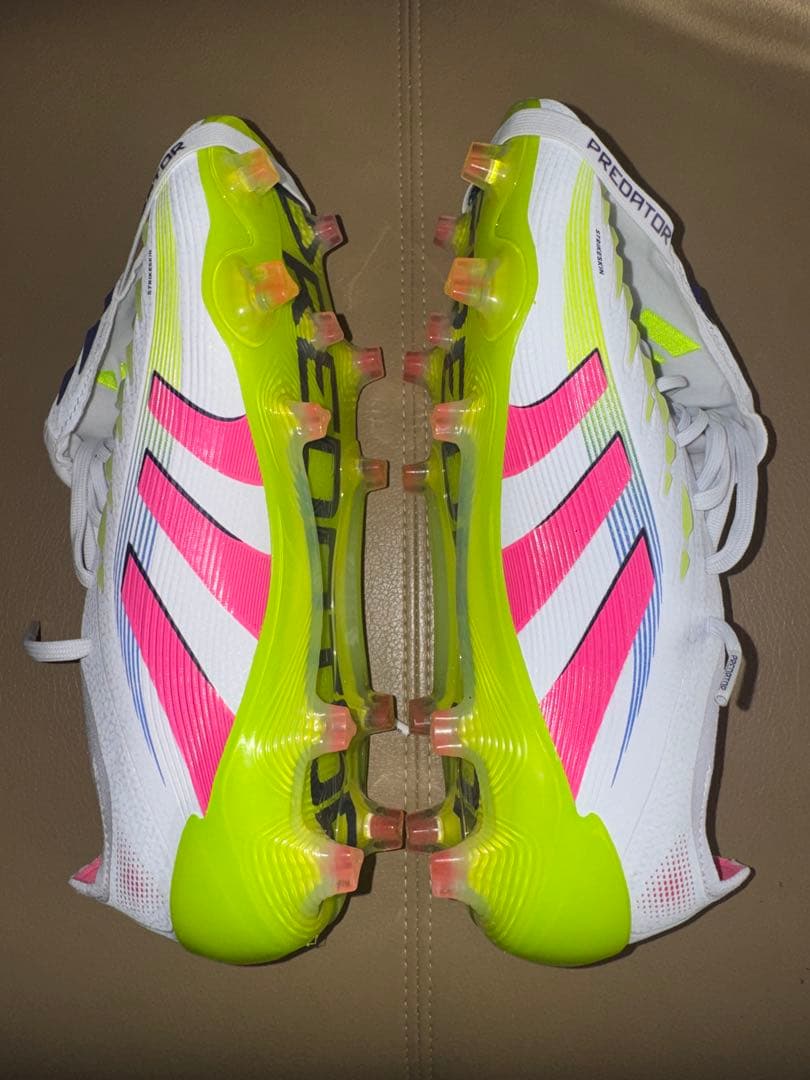 シューズ adidas predator ELITE FOLD-OVER TONGUE