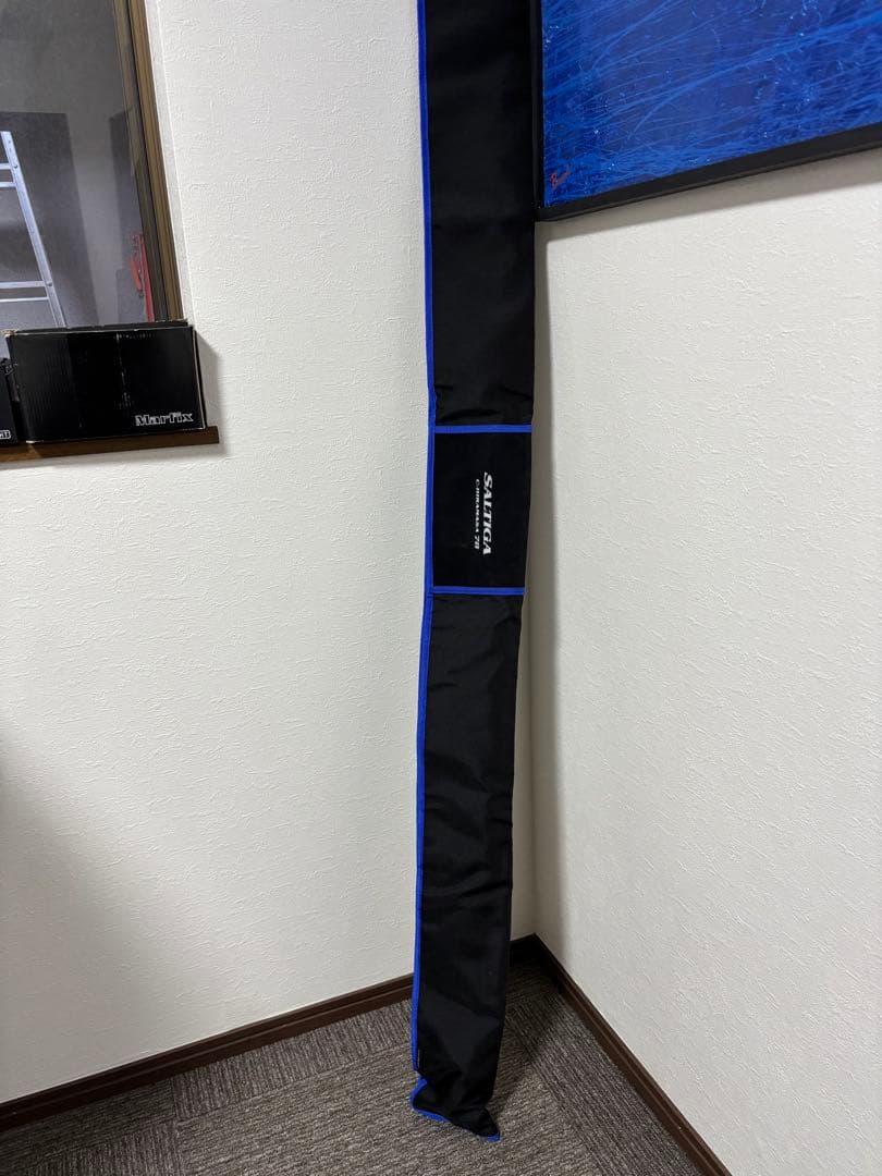 Hiramasa Saltiga オフショアロッド ロッドケース付き