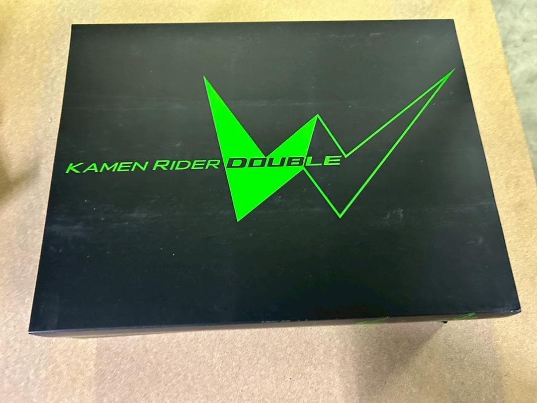 D仮面ライダーW コンプリートセレクションモディフィケーション ダブルドライバー