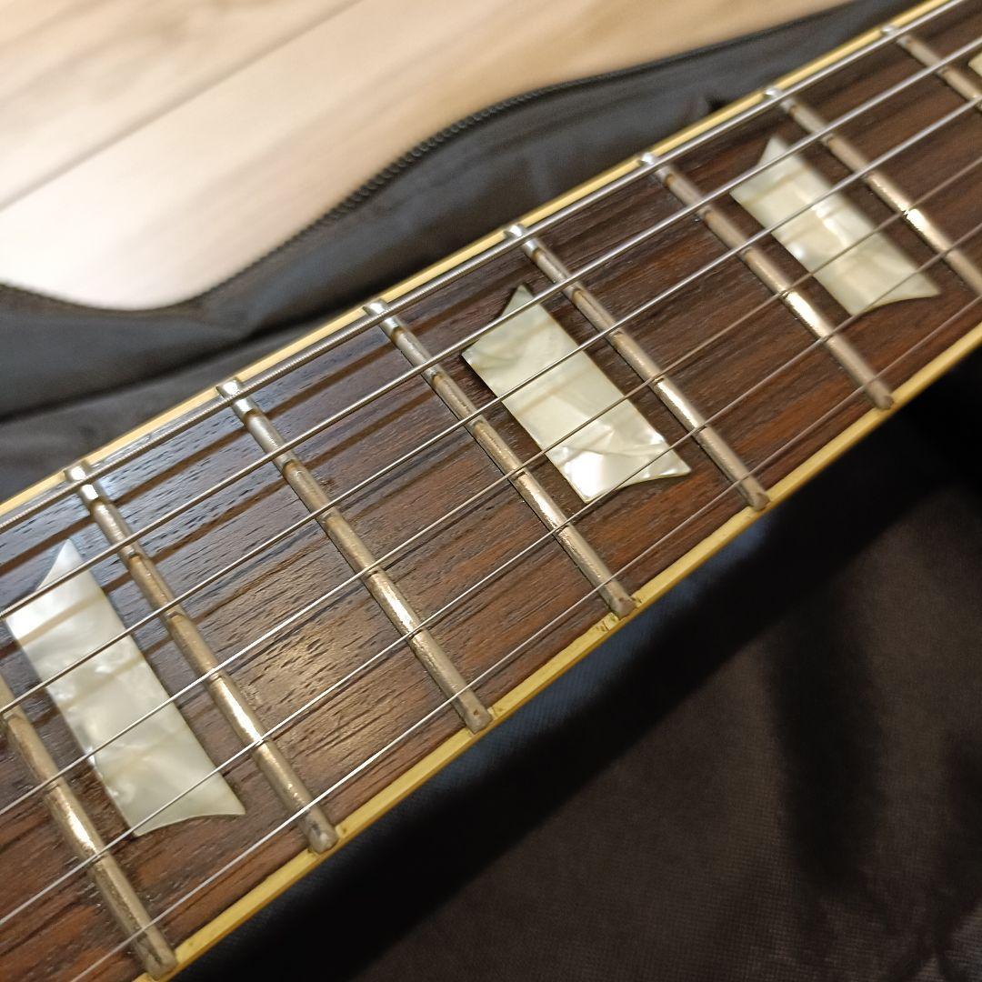 Epiphone Japan レスポール LPS-80 1999年製 メンテ済