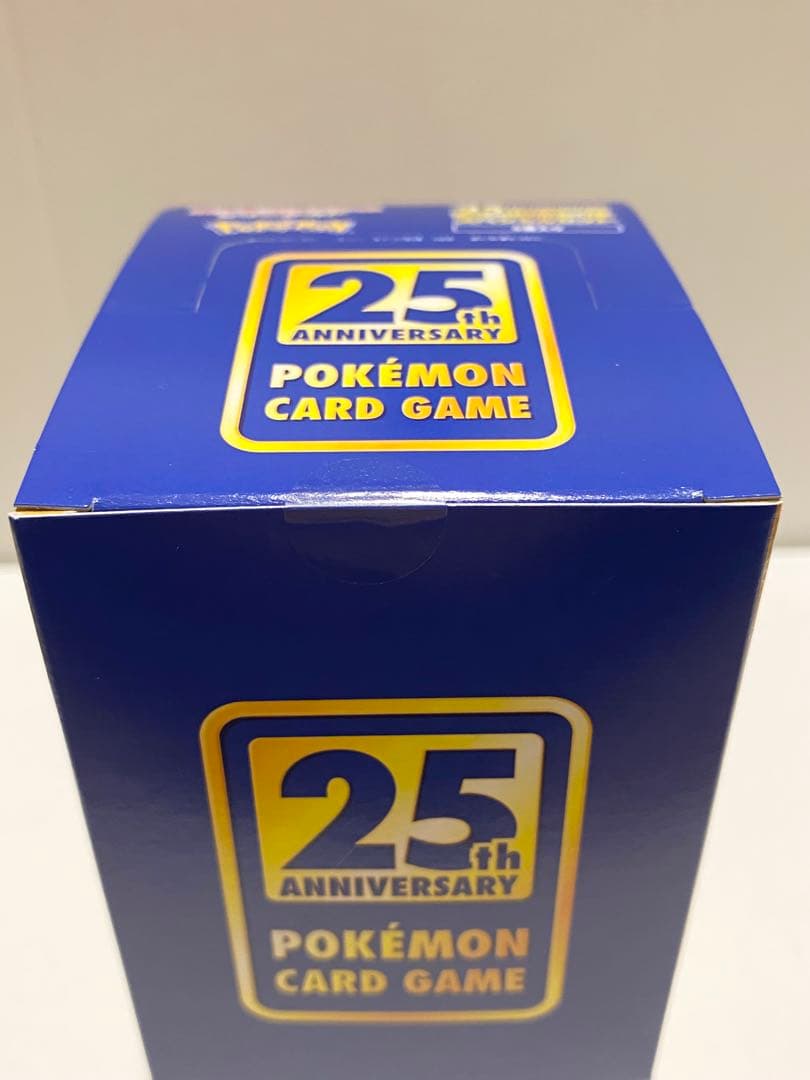 25thアニバーサリーコレクション　スペシャルセット　1カートン　【新品未開封】