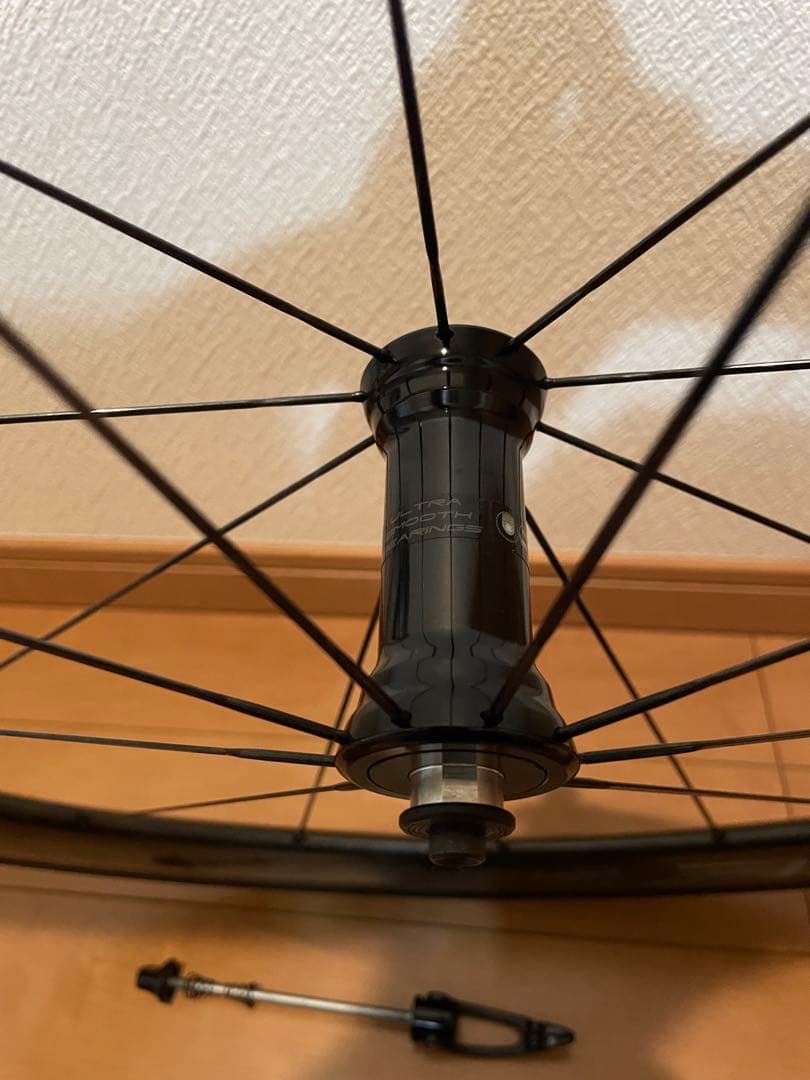 campagnolo bora one 50 カーボンクリンチャー シマノ