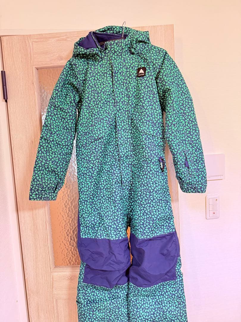 トドラー Burton 2L ワンピース　120cm〜140cm