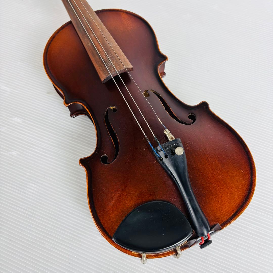 SUZUKI 103 1/8 分数サイズ バイオリン 弦楽器 初心者 入門