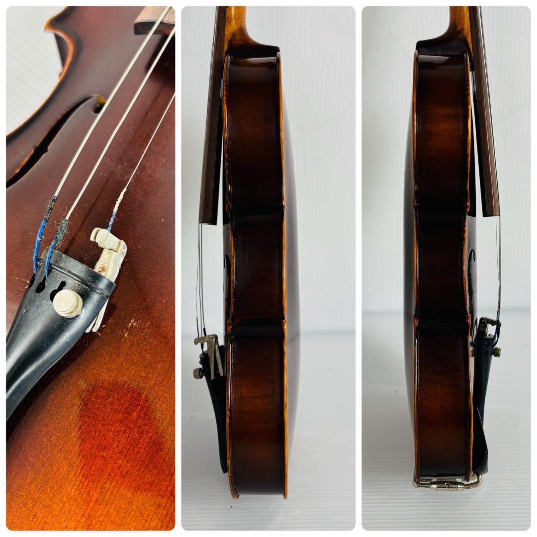 SUZUKI 103 1/8 分数サイズ バイオリン 弦楽器 初心者 入門